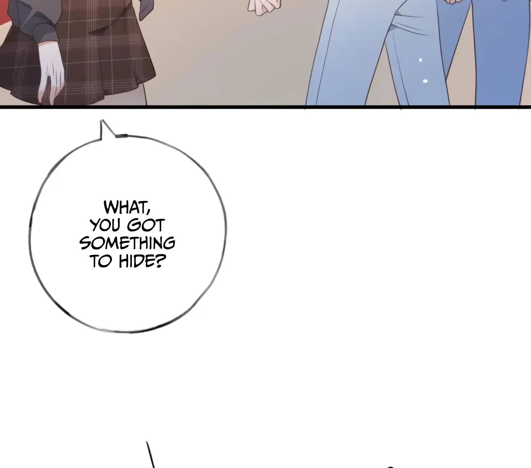 Perfect Heroine Wants to Possess Me Zinmanga X Chapter 29 Page 24