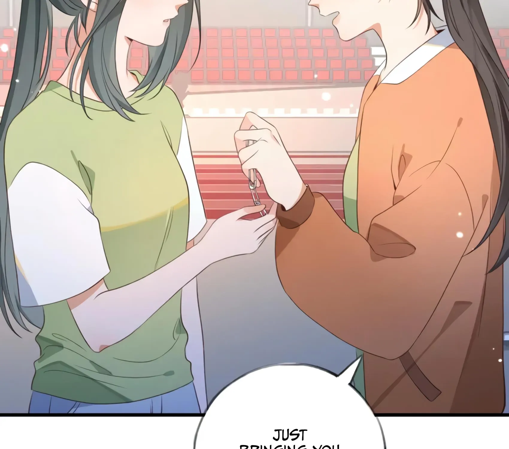 Perfect Heroine Wants to Possess Me Zinmanga X Chapter 29 Page 40