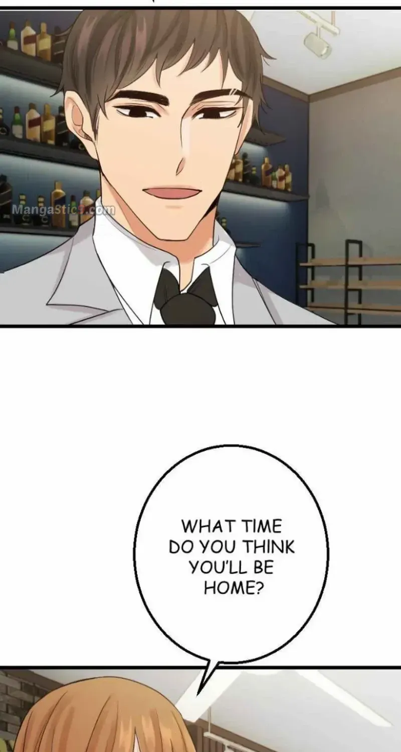 My Lovely Bodyguard Zinmanga X Chapter 22 Page 35