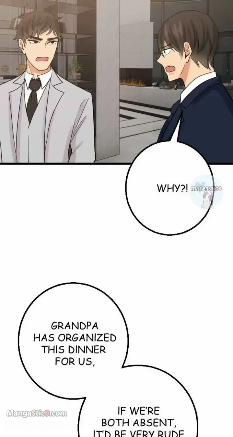 My Lovely Bodyguard Zinmanga X Chapter 22 Page 43