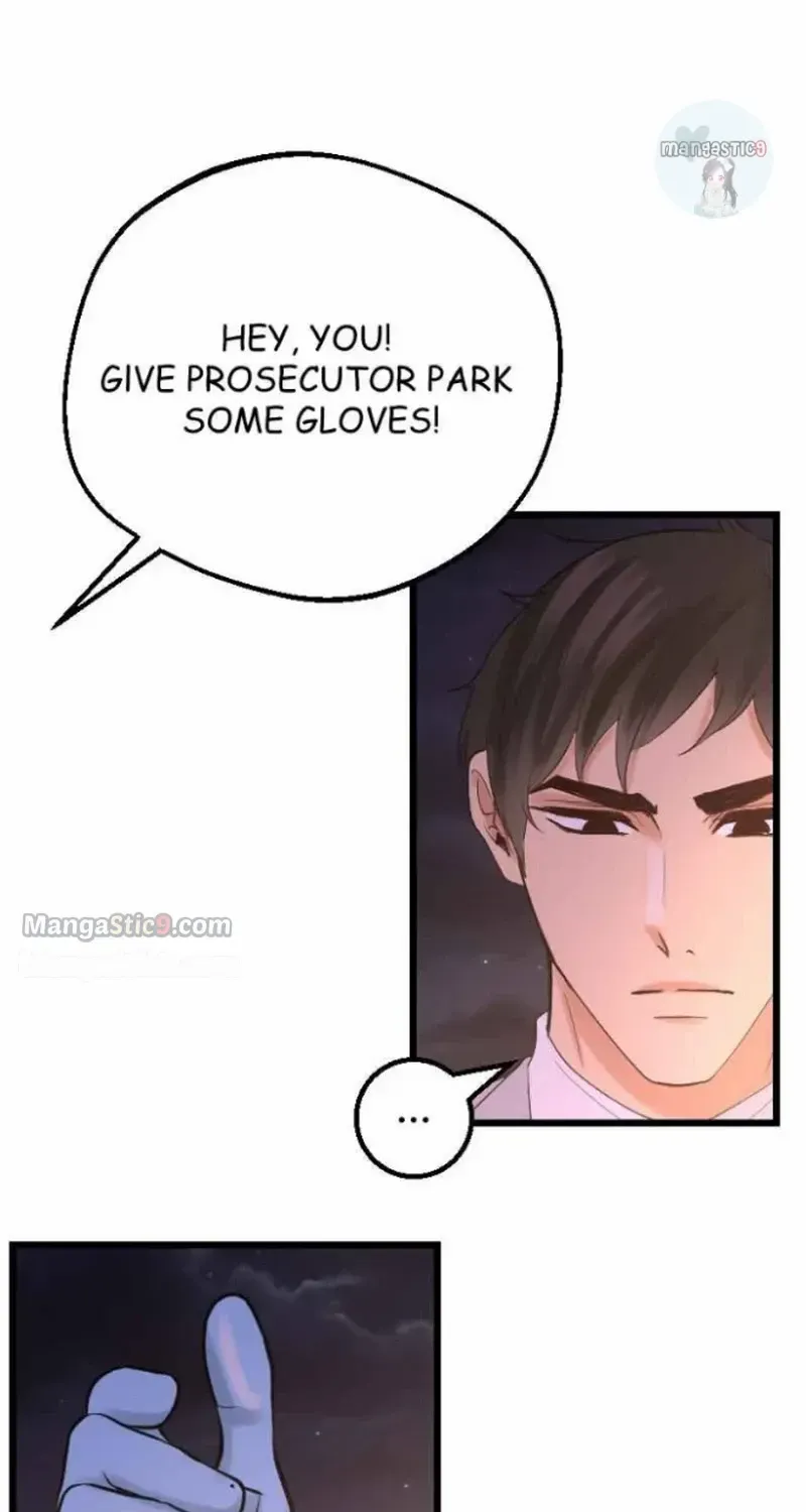 My Lovely Bodyguard Zinmanga X Chapter 22 Page 91