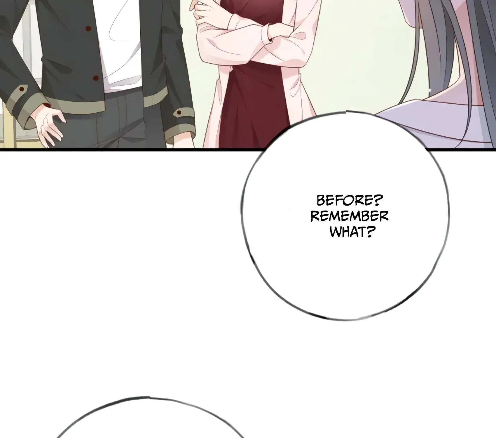 Perfect Heroine Wants to Possess Me Zinmanga X Chapter 28 Page 52
