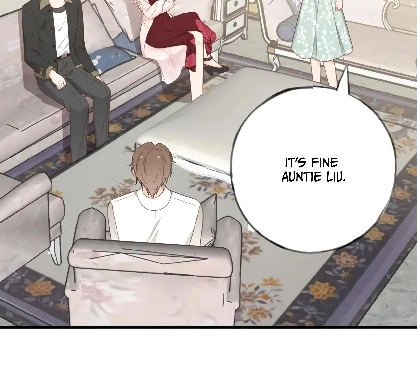 Perfect Heroine Wants to Possess Me Zinmanga X Chapter 28 Page 66