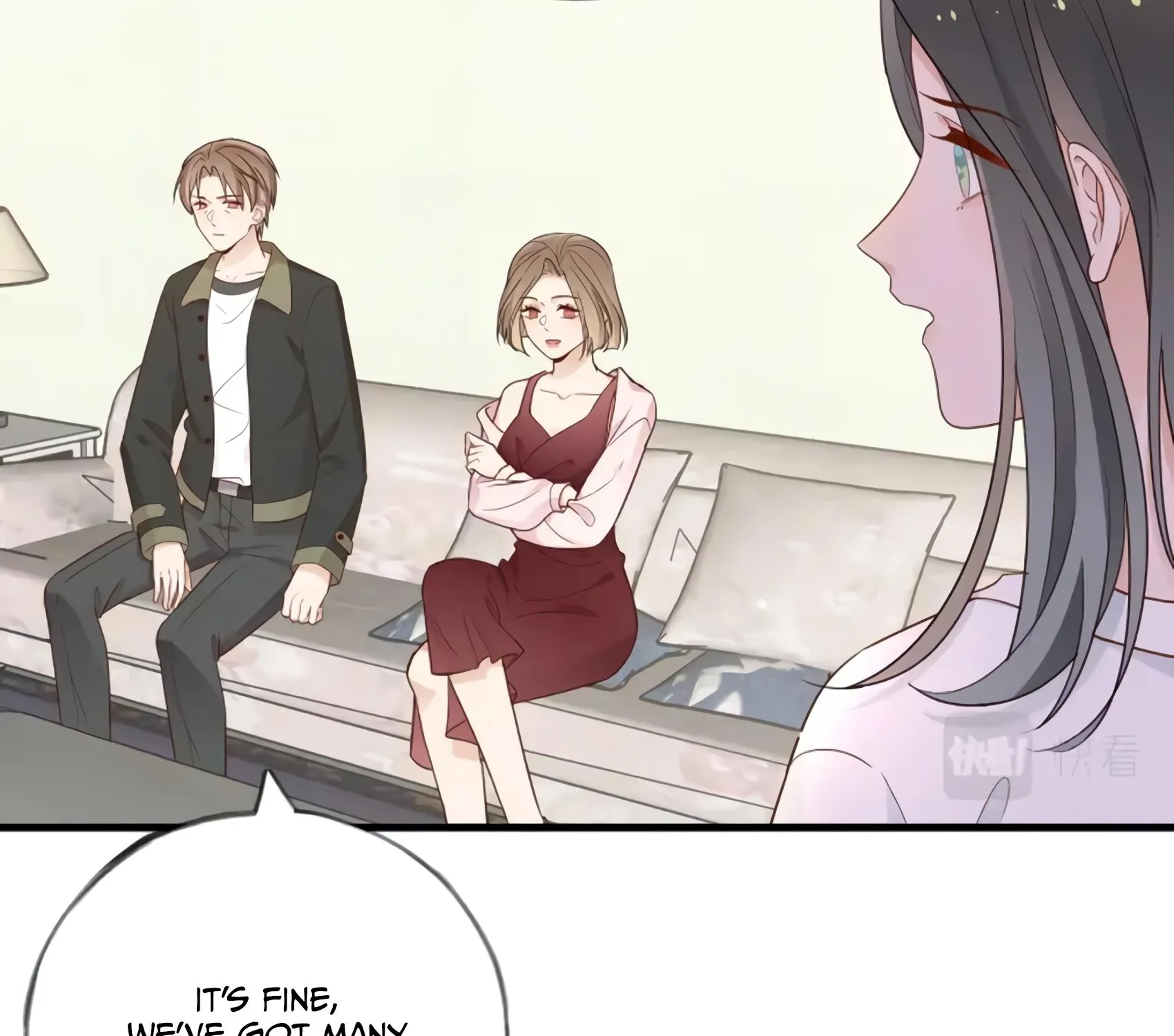 Perfect Heroine Wants to Possess Me Zinmanga X Chapter 28 Page 70