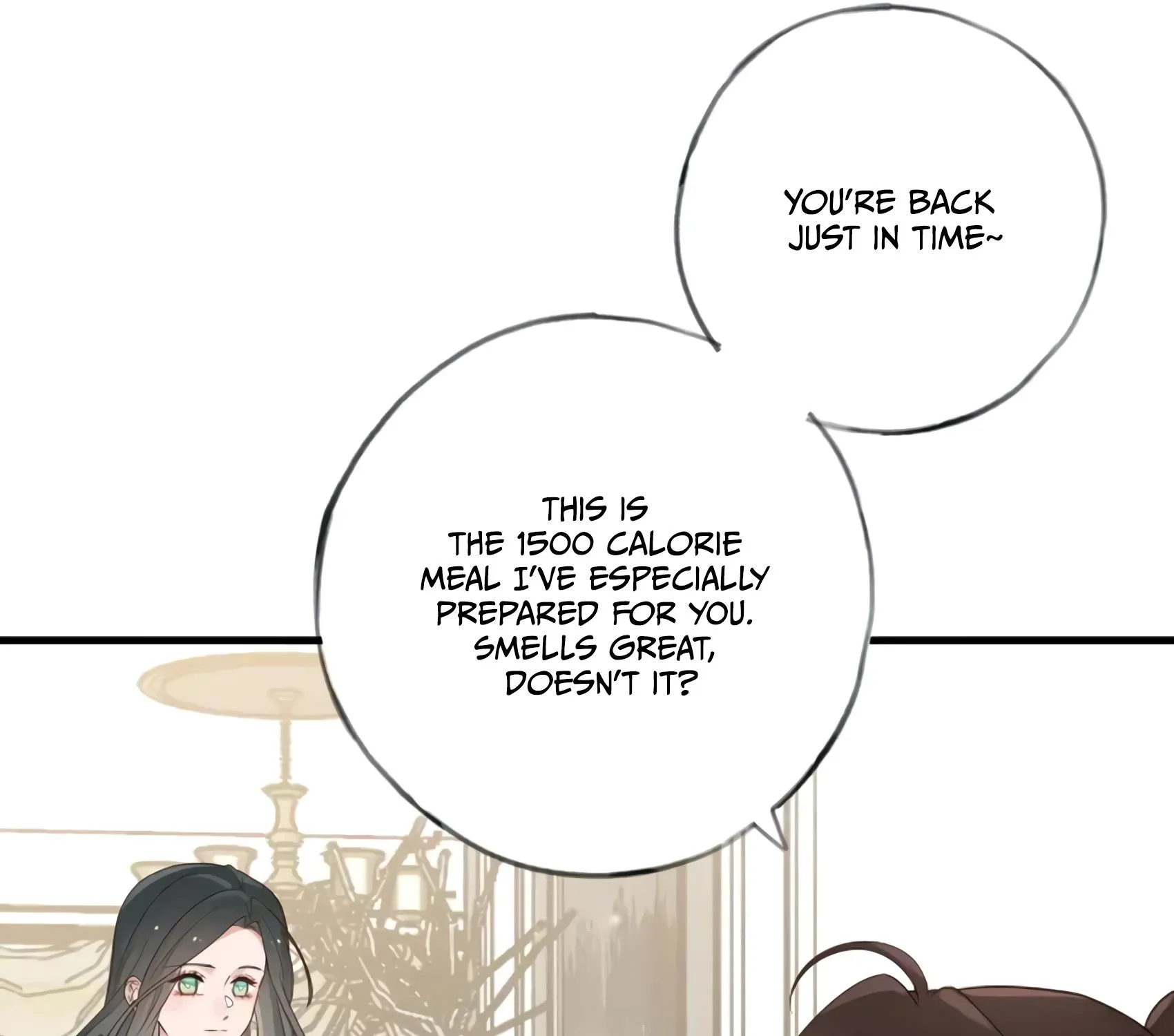 Perfect Heroine Wants to Possess Me Zinmanga X Chapter 28 Page 78