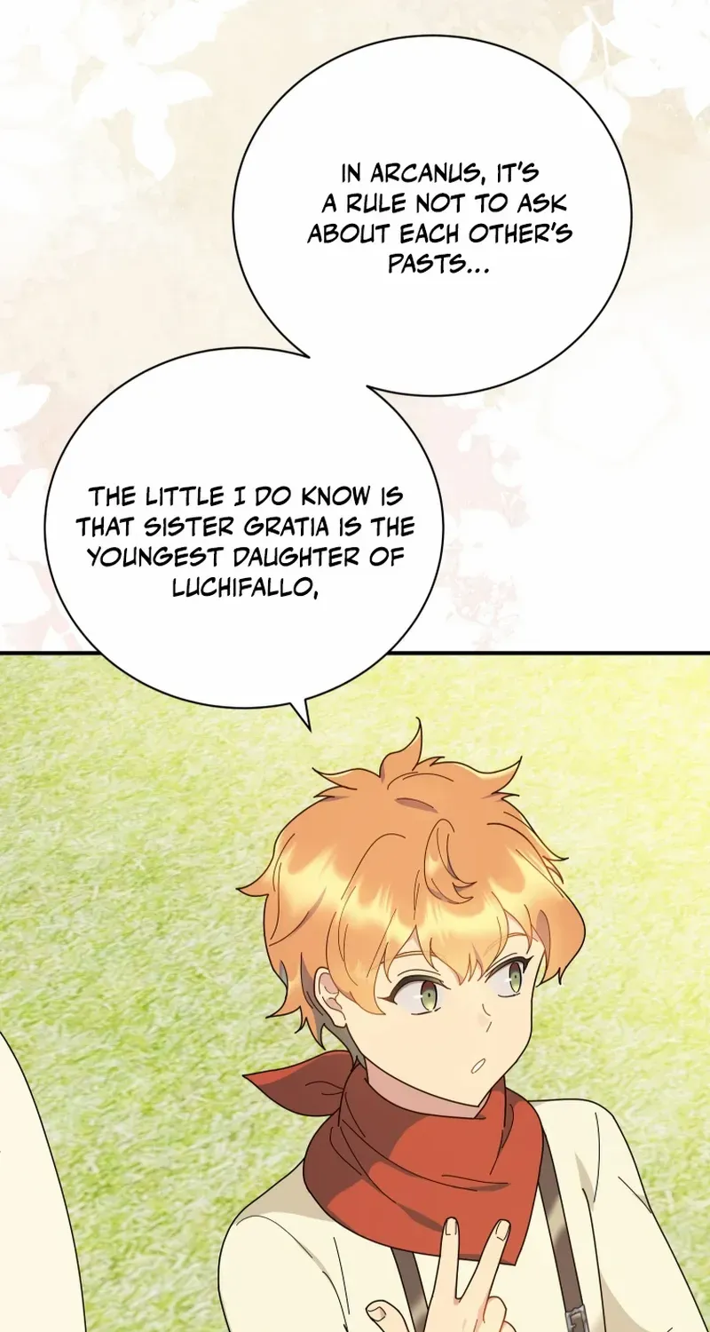Golden Light Gratia, The Child Loved By God Zinmanga X Chapter 56 Page 37