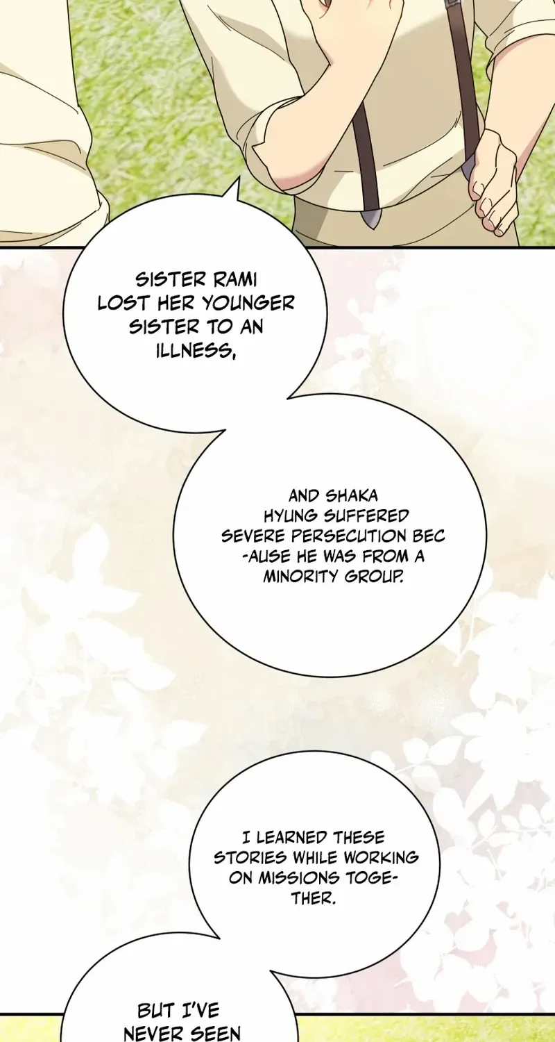 Golden Light Gratia, The Child Loved By God Zinmanga X Chapter 56 Page 38