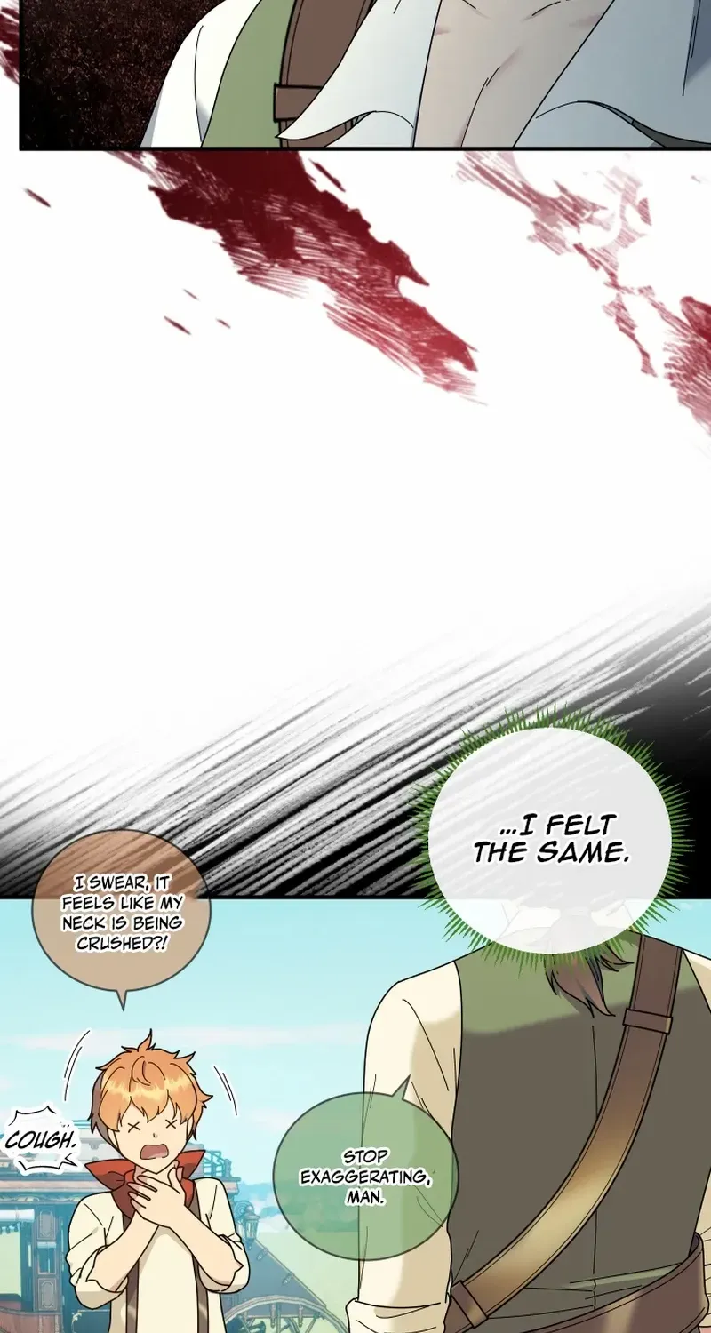 Golden Light Gratia, The Child Loved By God Zinmanga X Chapter 56 Page 49