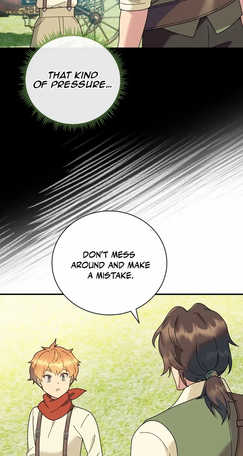 Golden Light Gratia, The Child Loved By God Zinmanga X Chapter 56 Page 50