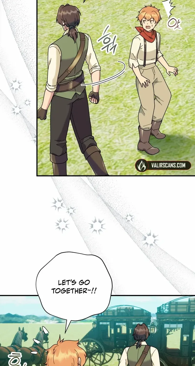 Golden Light Gratia, The Child Loved By God Zinmanga X Chapter 56 Page 61