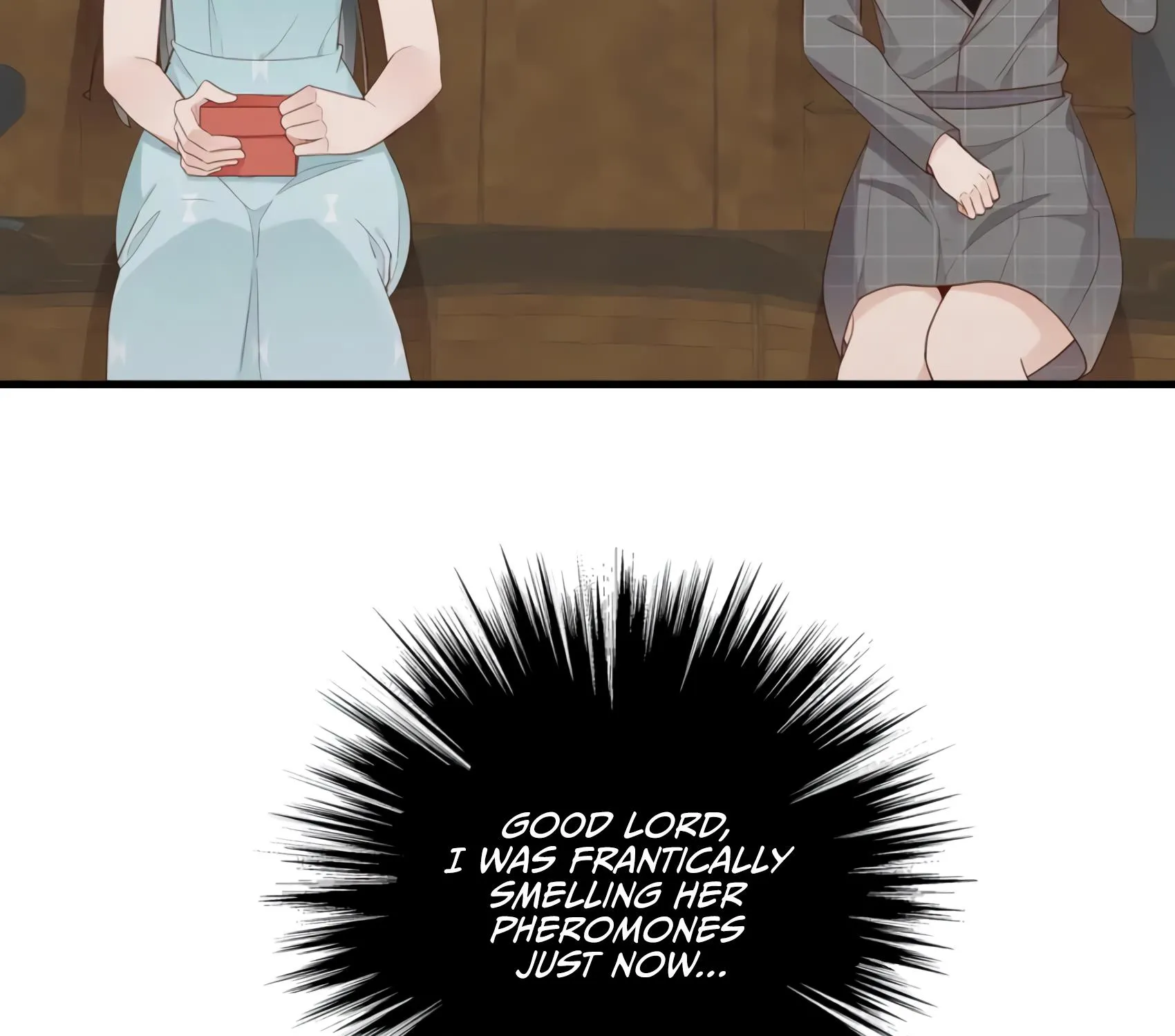 Perfect Heroine Wants to Possess Me Zinmanga X Chapter 26 Page 58