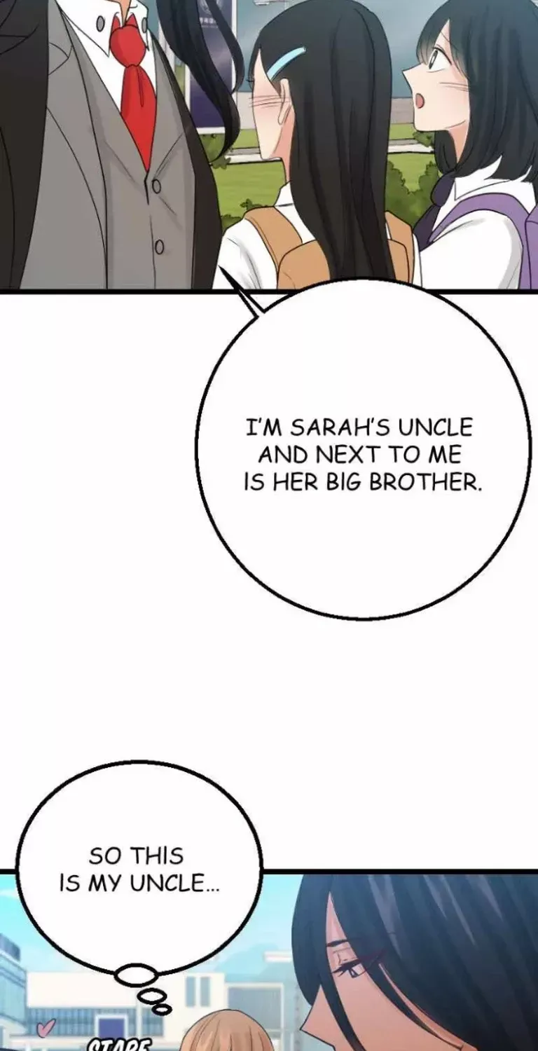 My Lovely Bodyguard Zinmanga X Chapter 19 Page 31