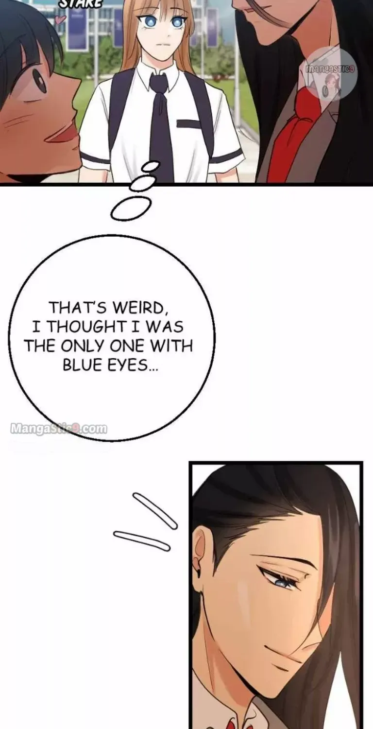 My Lovely Bodyguard Zinmanga X Chapter 19 Page 32