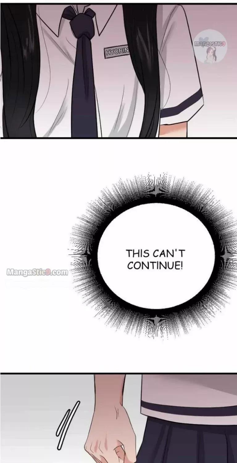 My Lovely Bodyguard Zinmanga X Chapter 19 Page 41