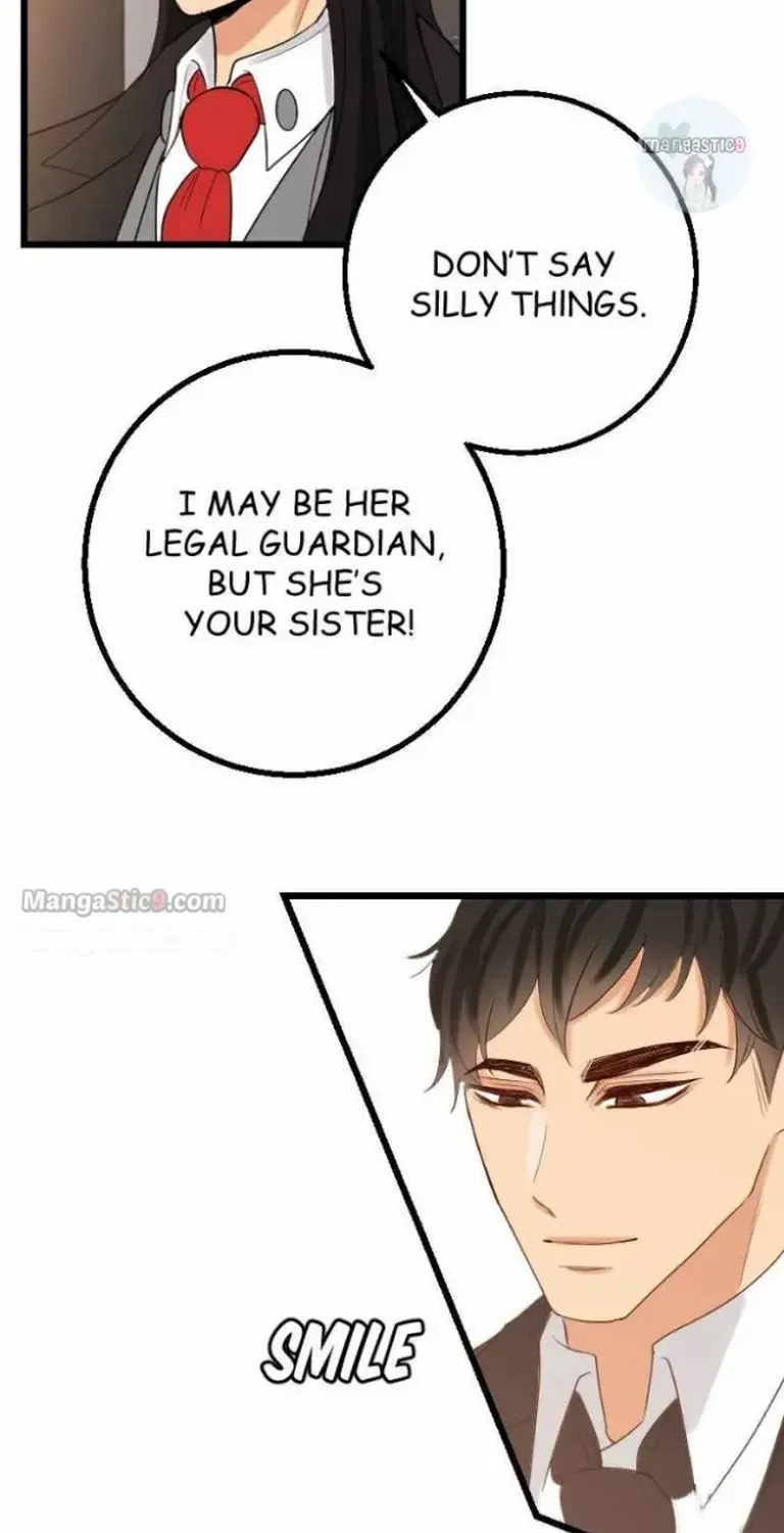 My Lovely Bodyguard Zinmanga X Chapter 19 Page 81