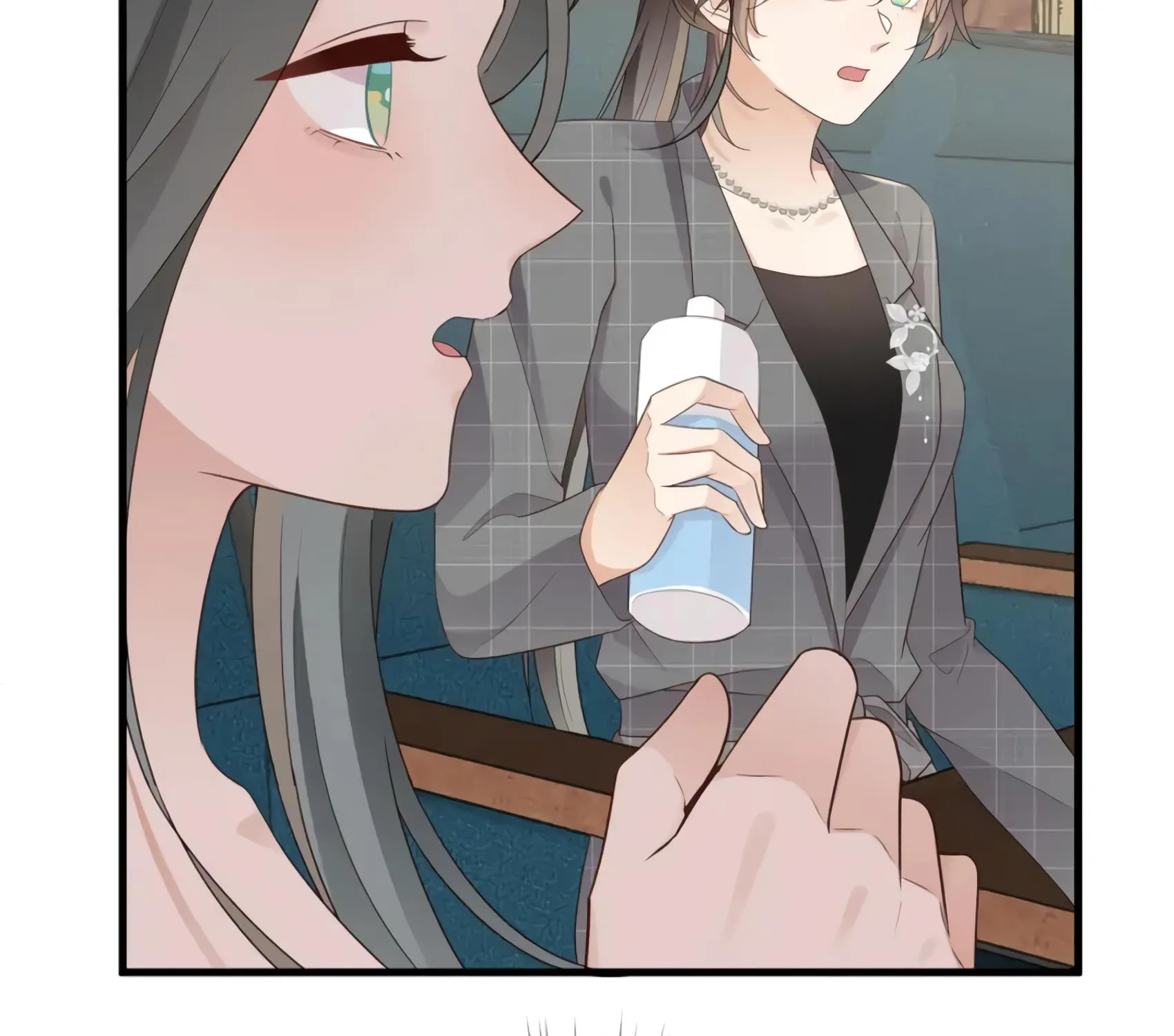Perfect Heroine Wants to Possess Me Zinmanga X Chapter 25 Page 144