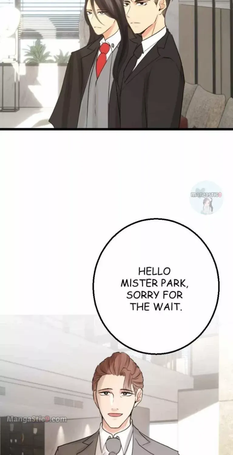 My Lovely Bodyguard Zinmanga X Chapter 18 Page 38