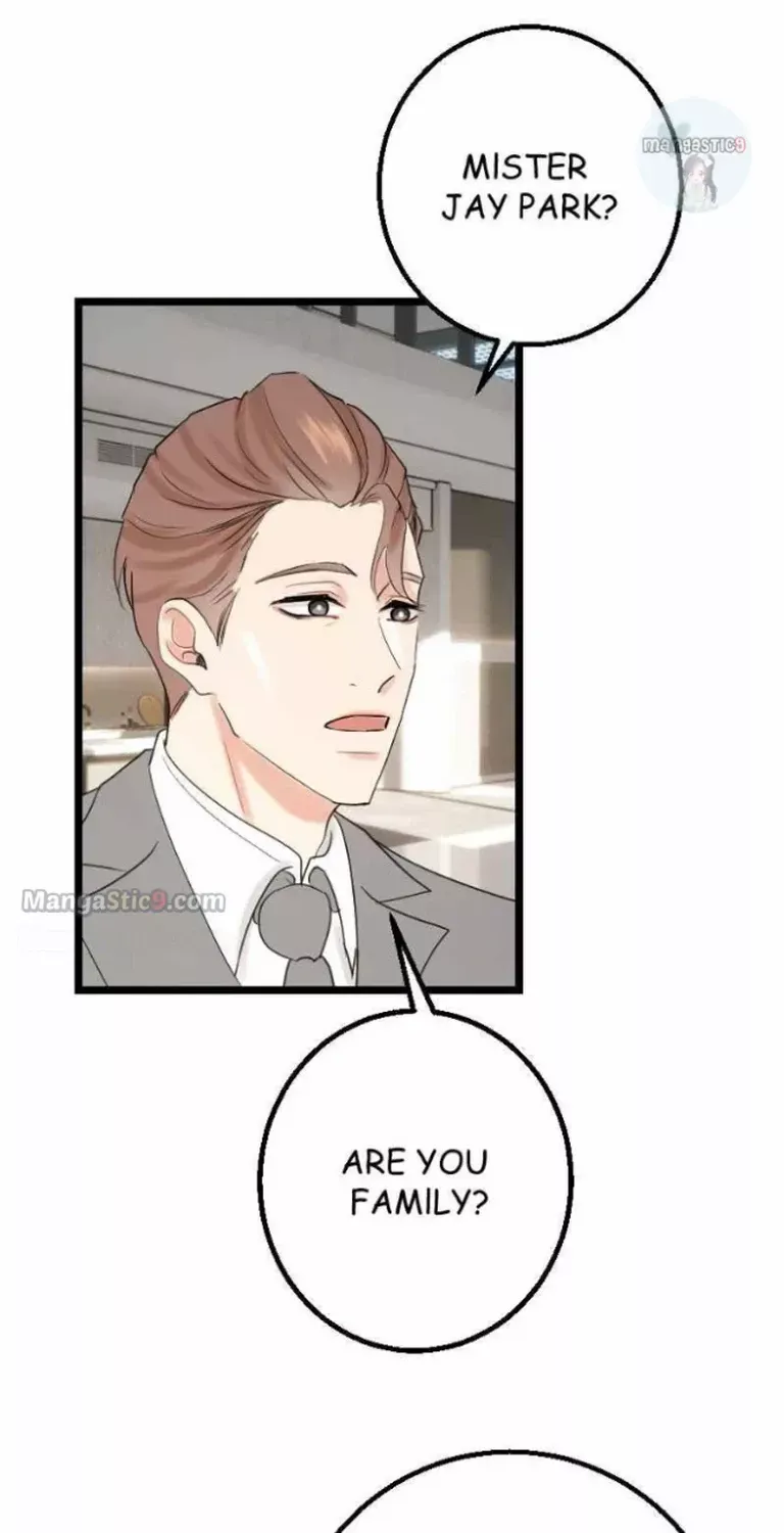 My Lovely Bodyguard Zinmanga X Chapter 18 Page 42