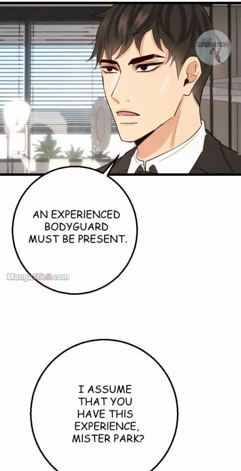 My Lovely Bodyguard Zinmanga X Chapter 18 Page 49