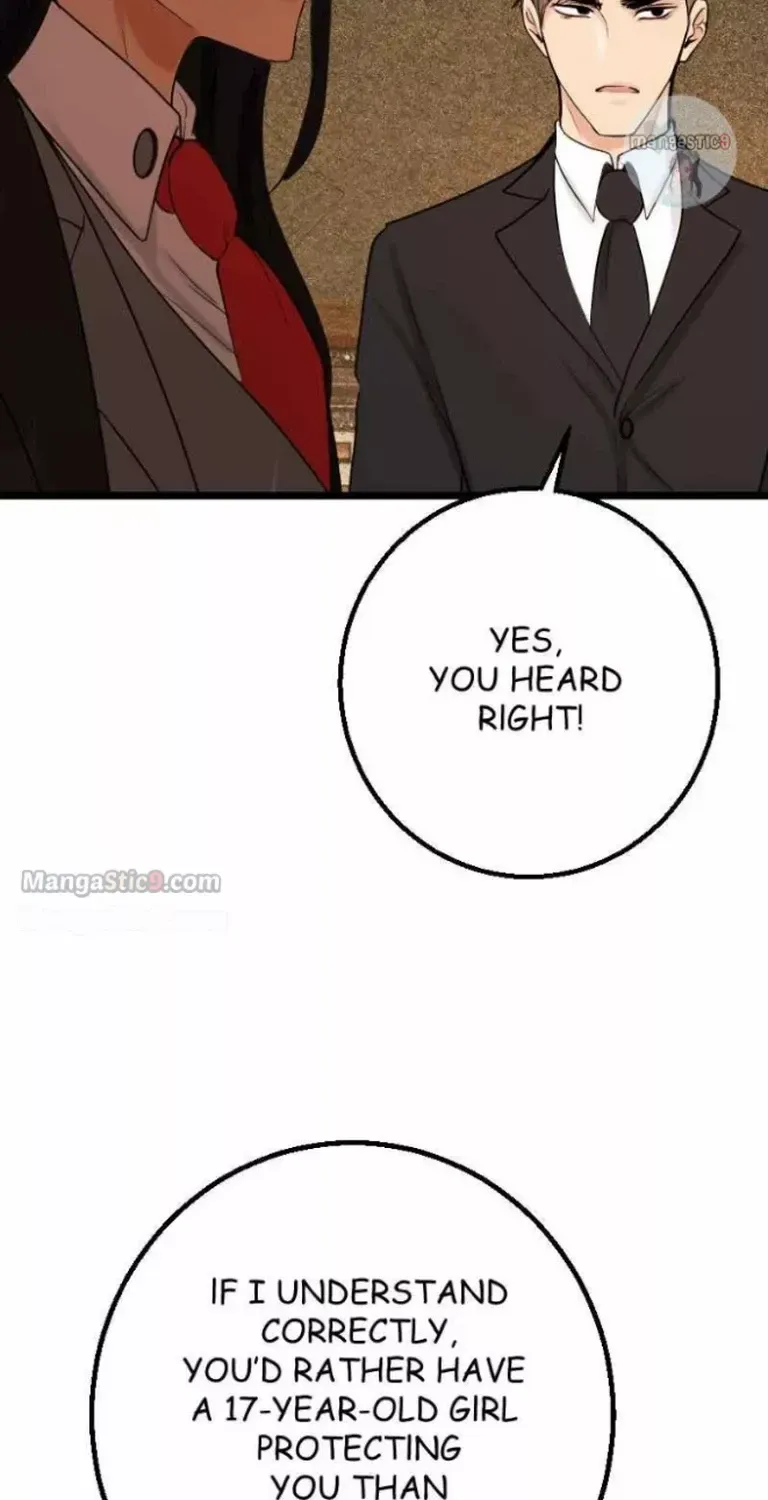 My Lovely Bodyguard Zinmanga X Chapter 18 Page 61
