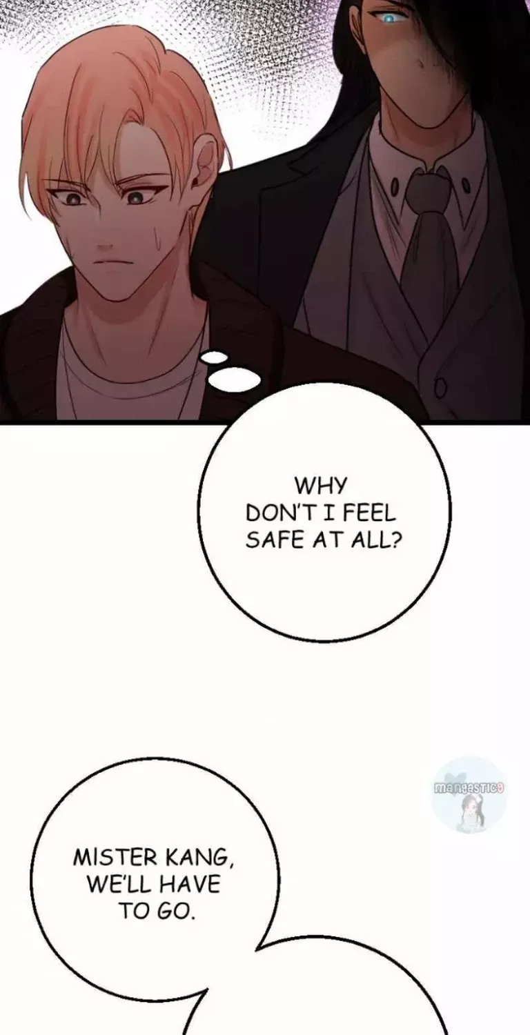 My Lovely Bodyguard Zinmanga X Chapter 18 Page 71