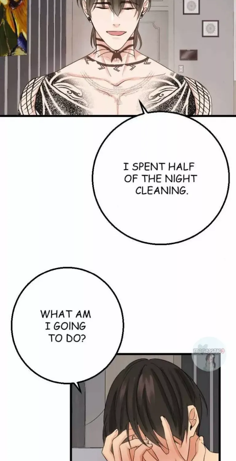 My Lovely Bodyguard Zinmanga X Chapter 17 Page 39