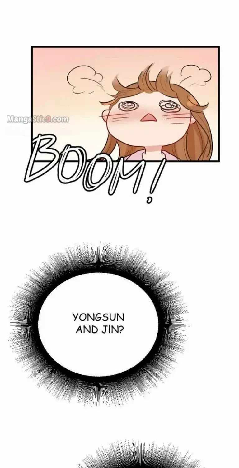 My Lovely Bodyguard Zinmanga X Chapter 17 Page 54