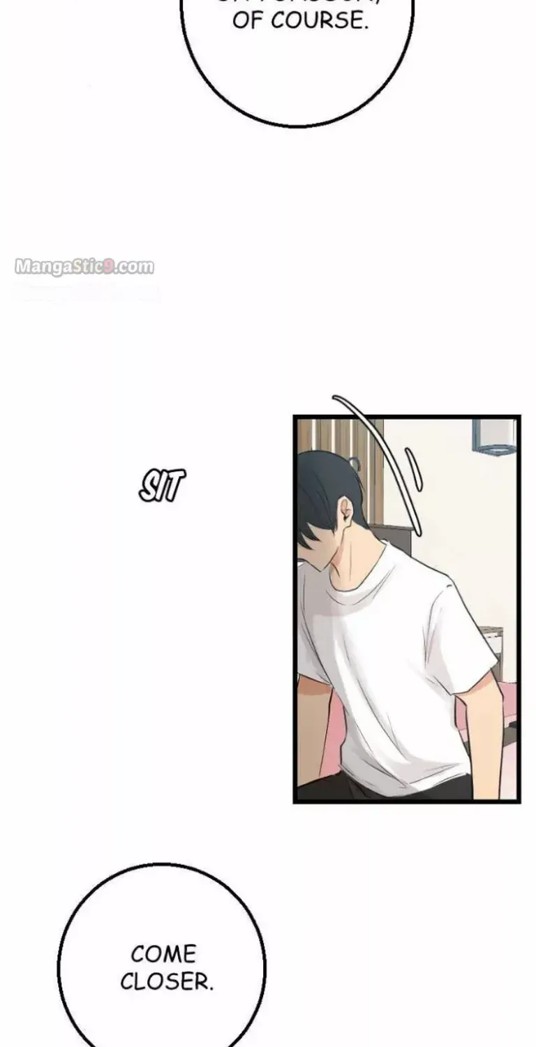 My Lovely Bodyguard Zinmanga X Chapter 17 Page 79