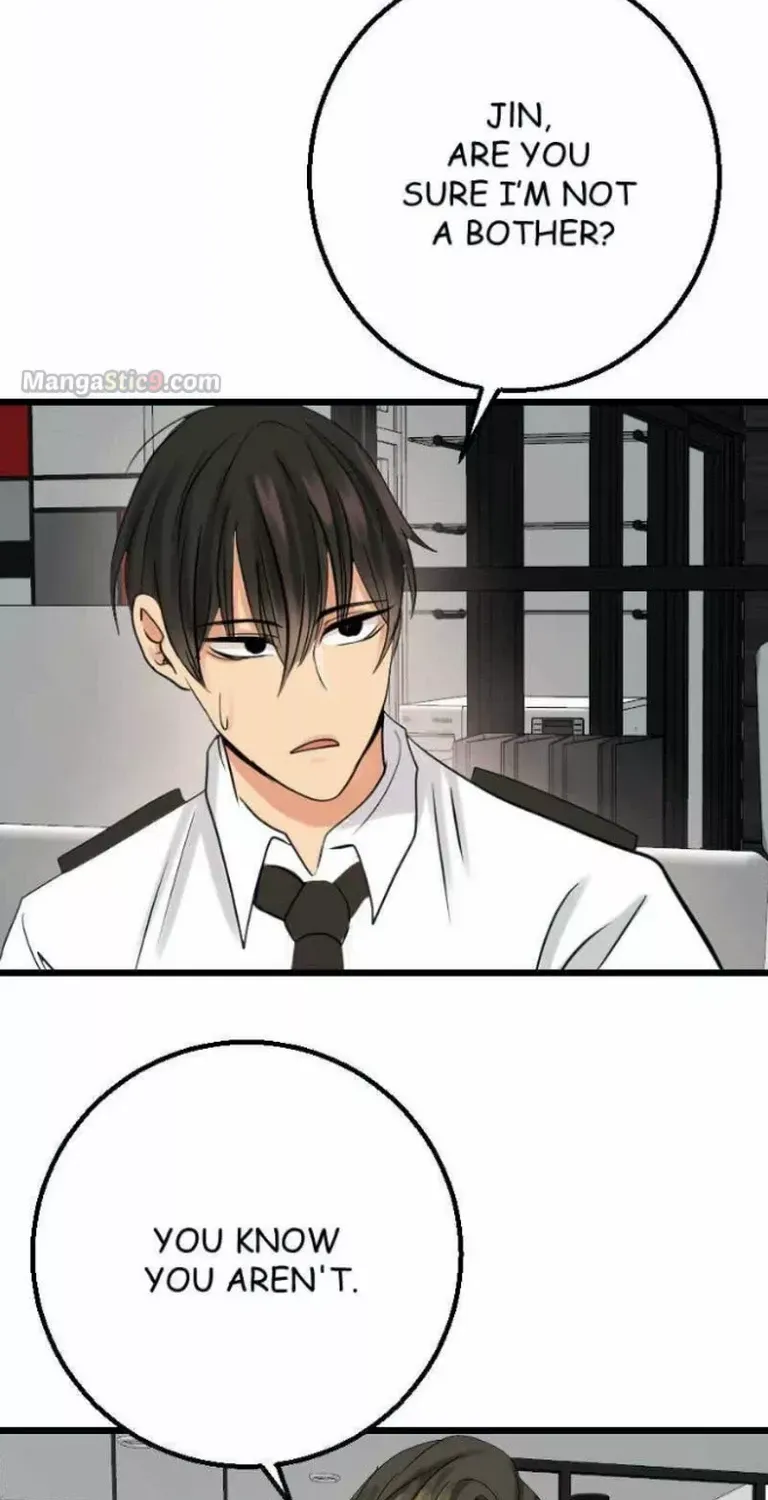 My Lovely Bodyguard Zinmanga X Chapter 16 Page 71