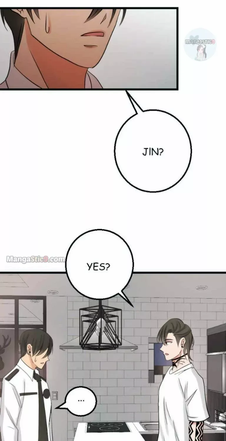 My Lovely Bodyguard Zinmanga X Chapter 16 Page 90
