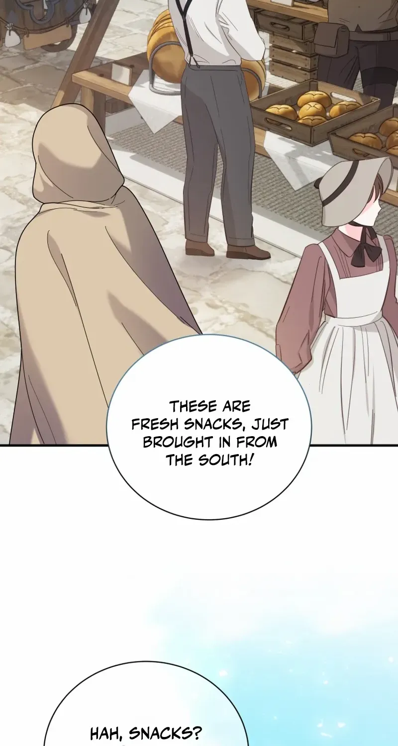 Golden Light Gratia, The Child Loved By God Zinmanga X Chapter 51 Page 4