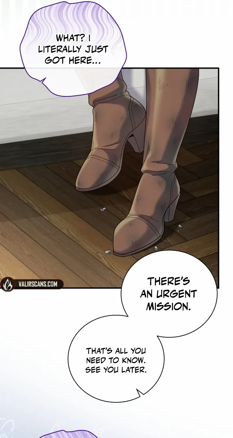 Golden Light Gratia, The Child Loved By God Zinmanga X Chapter 51 Page 35