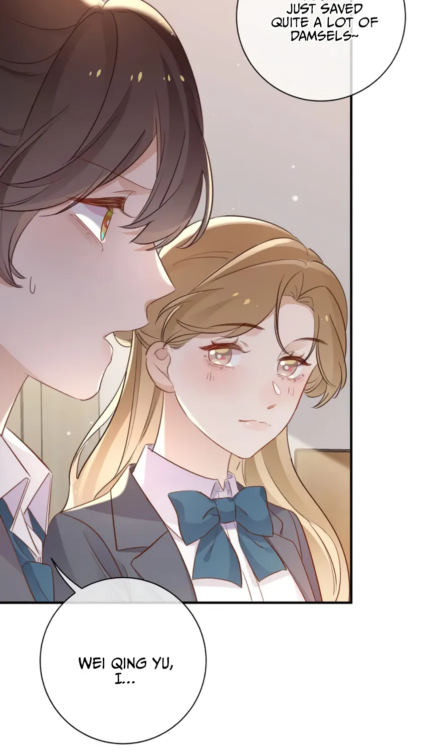 Perfect Heroine Wants to Possess Me Zinmanga X Chapter 22 Page 7