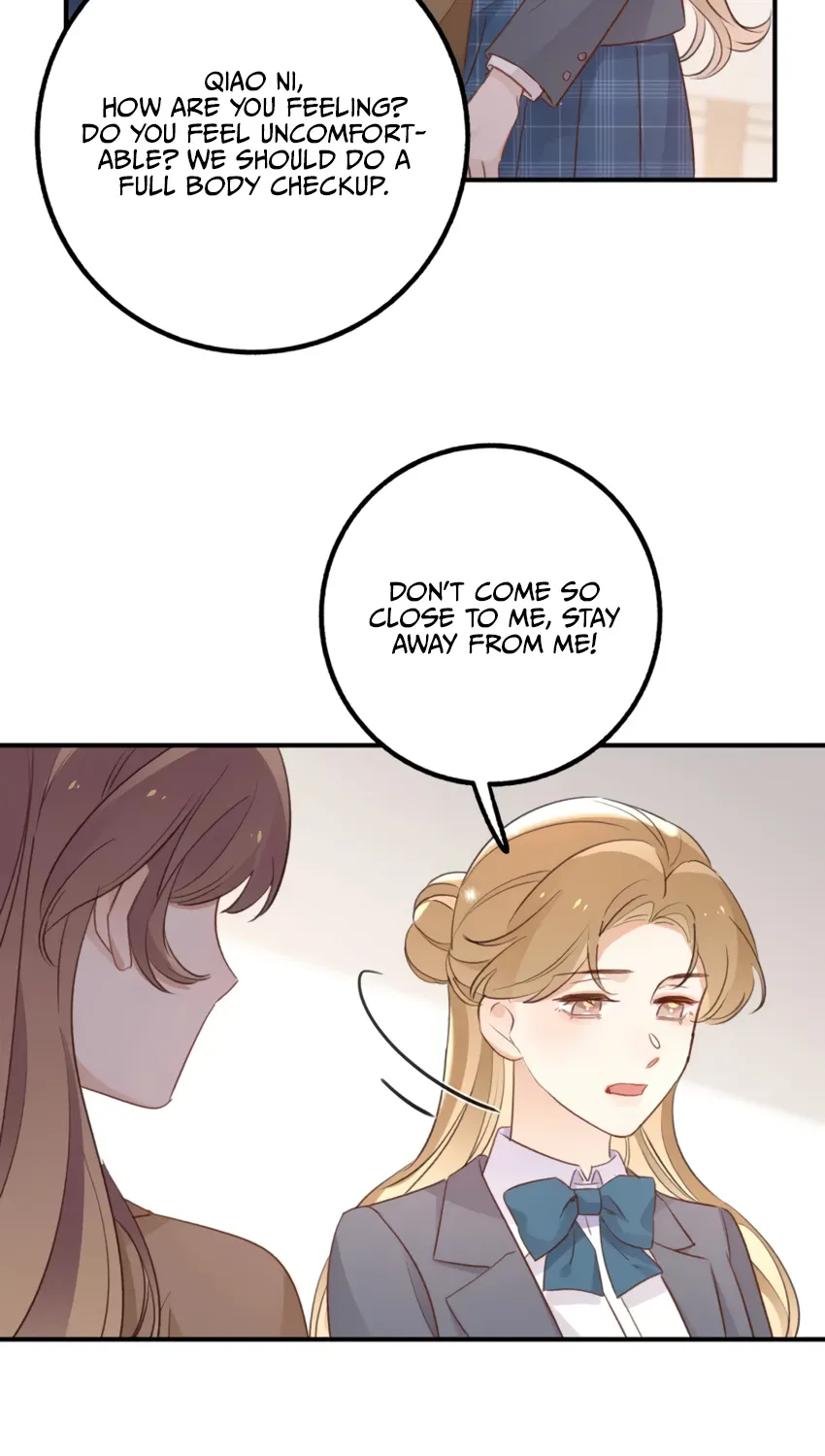 Perfect Heroine Wants to Possess Me Zinmanga X Chapter 22 Page 12