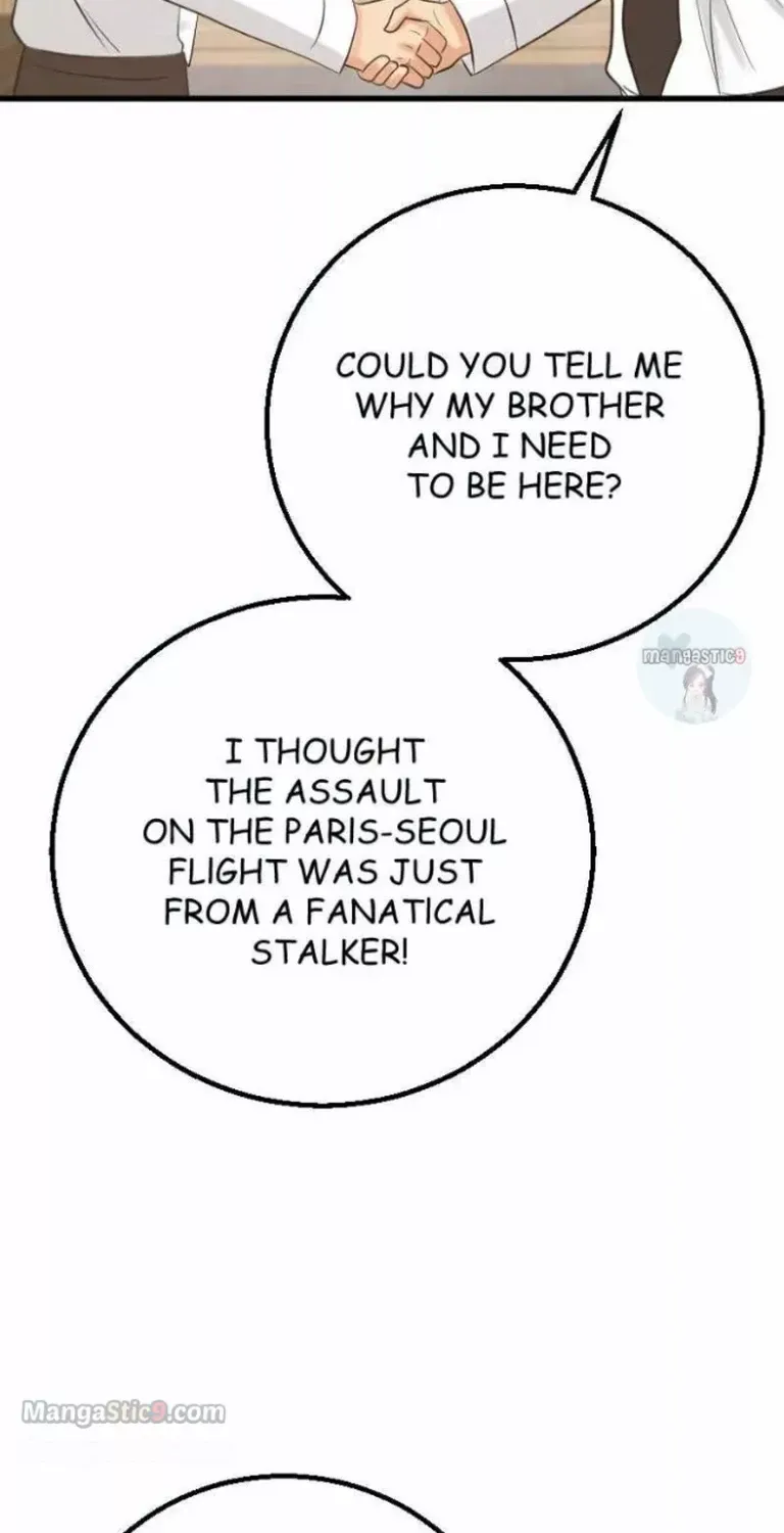 My Lovely Bodyguard Zinmanga X Chapter 15 Page 28