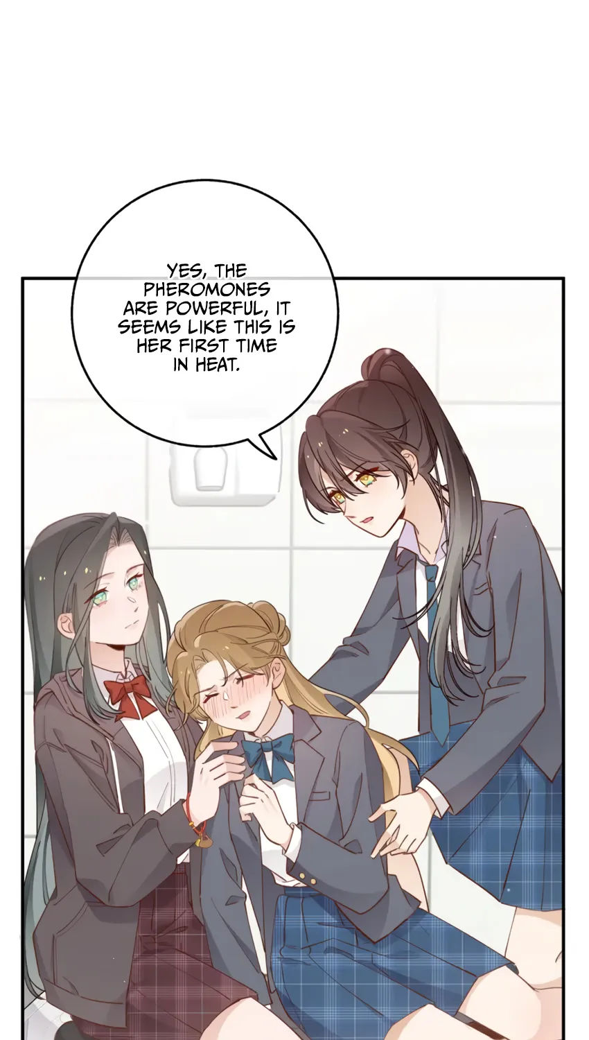 Perfect Heroine Wants to Possess Me Zinmanga X Chapter 21 Page 5