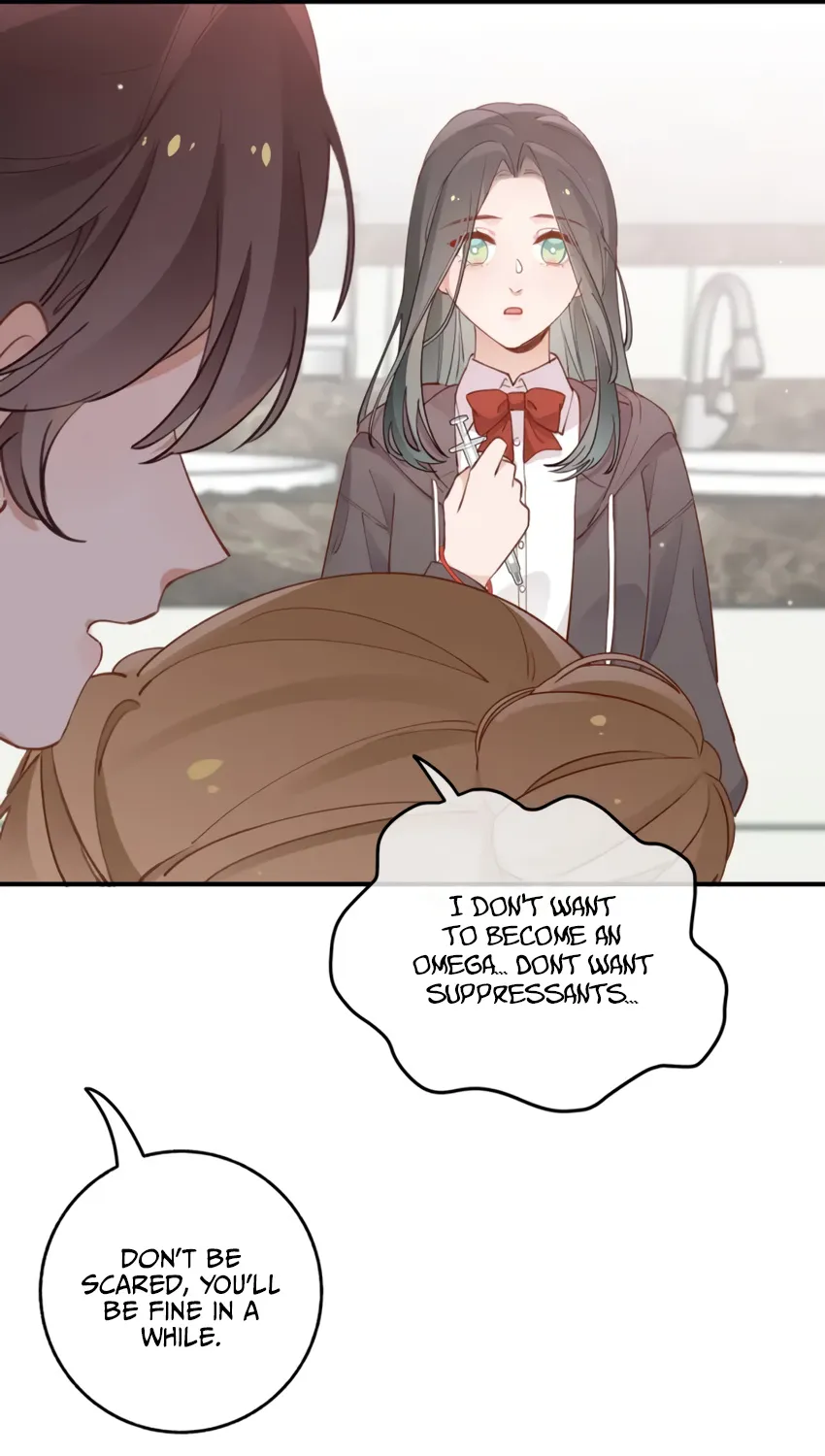 Perfect Heroine Wants to Possess Me Zinmanga X Chapter 21 Page 9