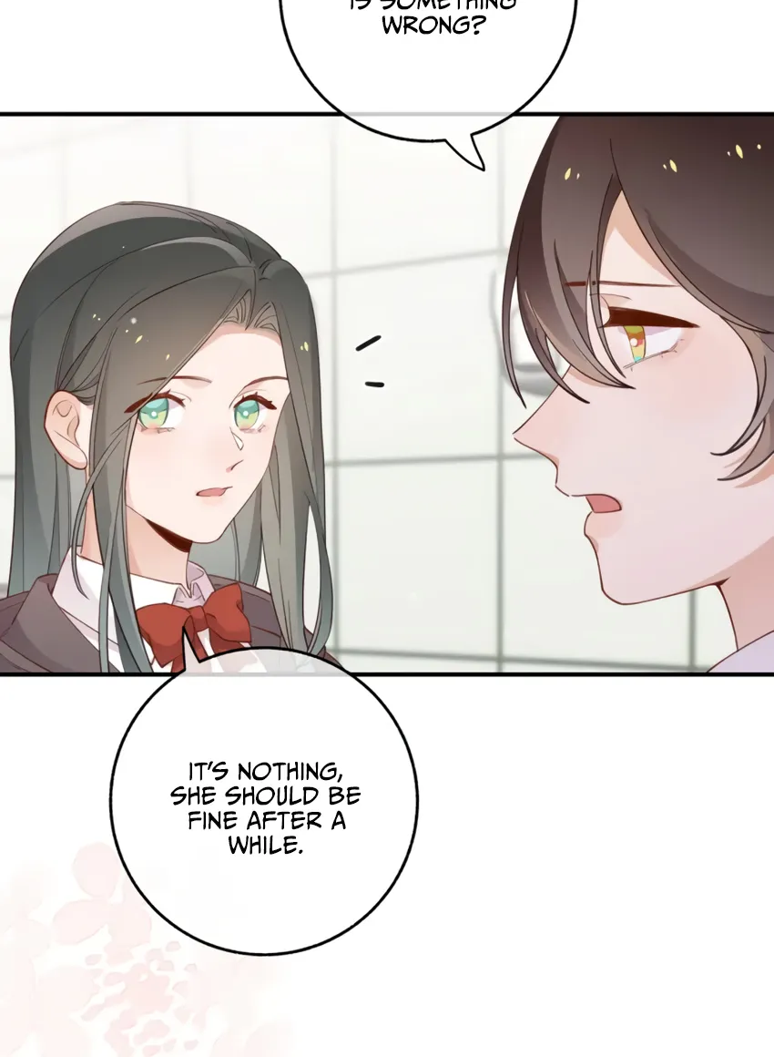 Perfect Heroine Wants to Possess Me Zinmanga X Chapter 21 Page 14
