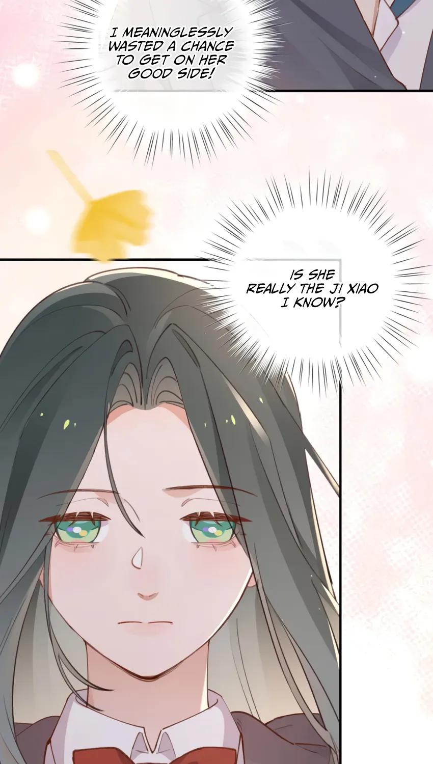 Perfect Heroine Wants to Possess Me Zinmanga X Chapter 21 Page 24
