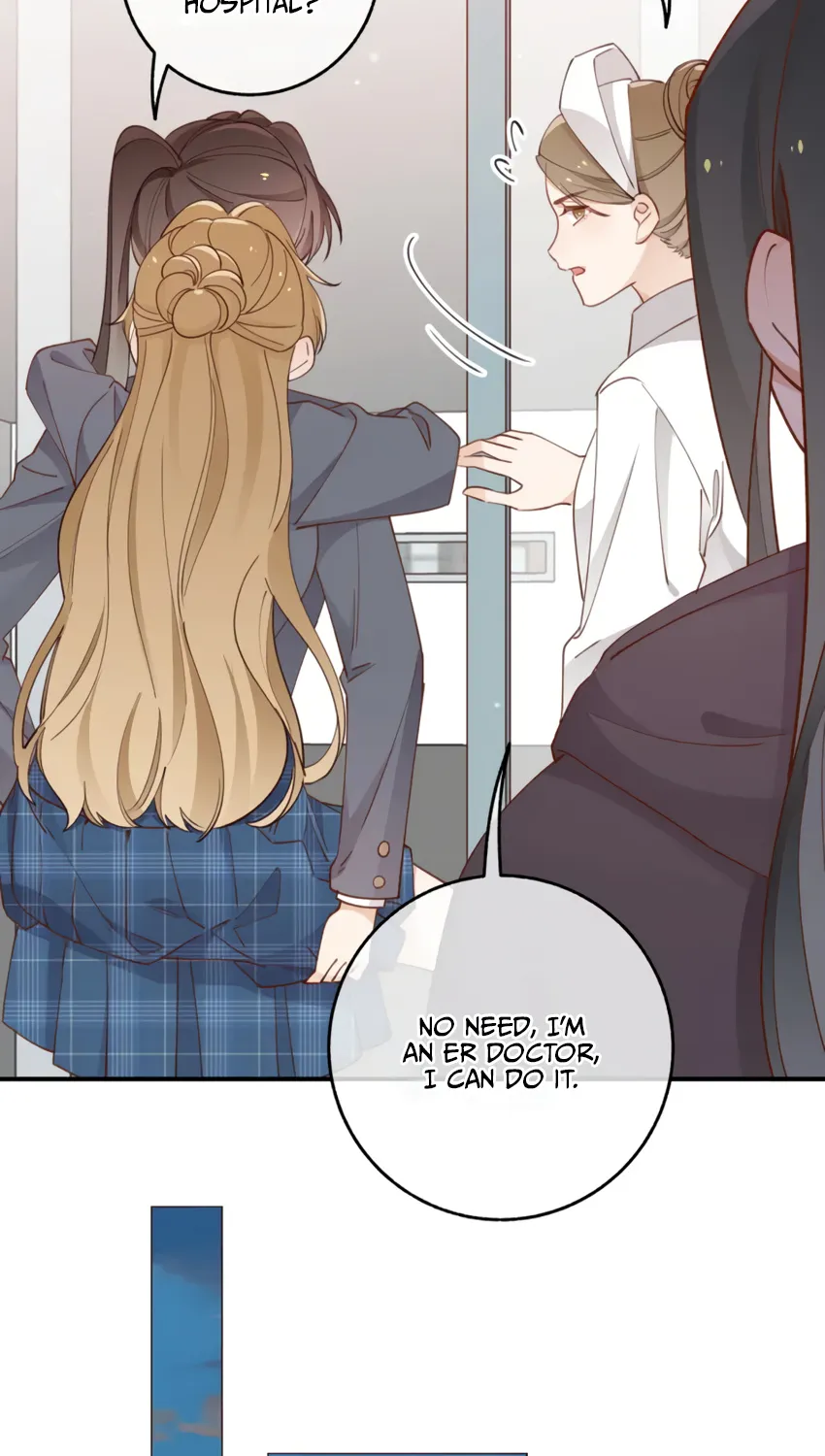 Perfect Heroine Wants to Possess Me Zinmanga X Chapter 21 Page 30