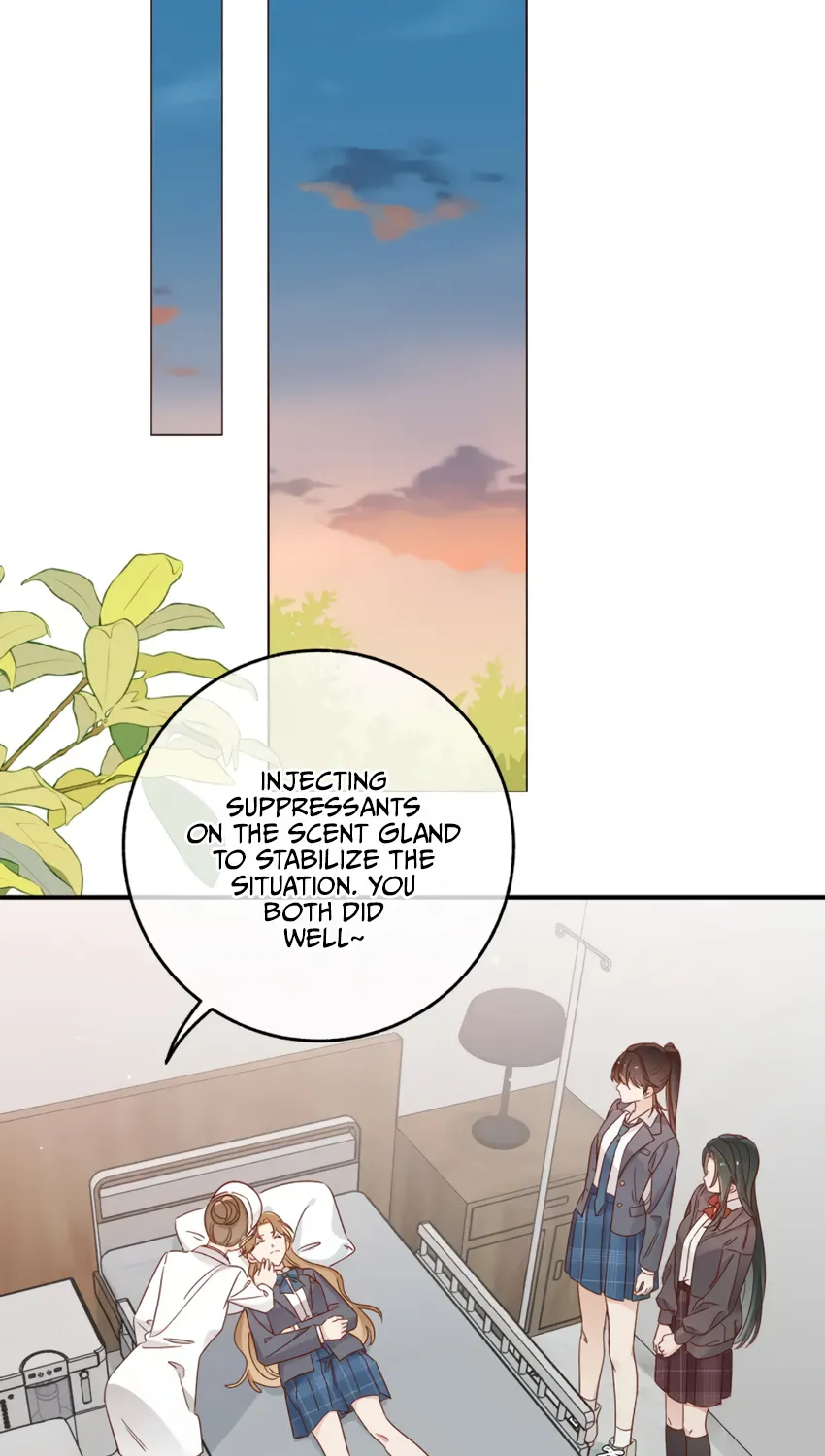 Perfect Heroine Wants to Possess Me Zinmanga X Chapter 21 Page 31