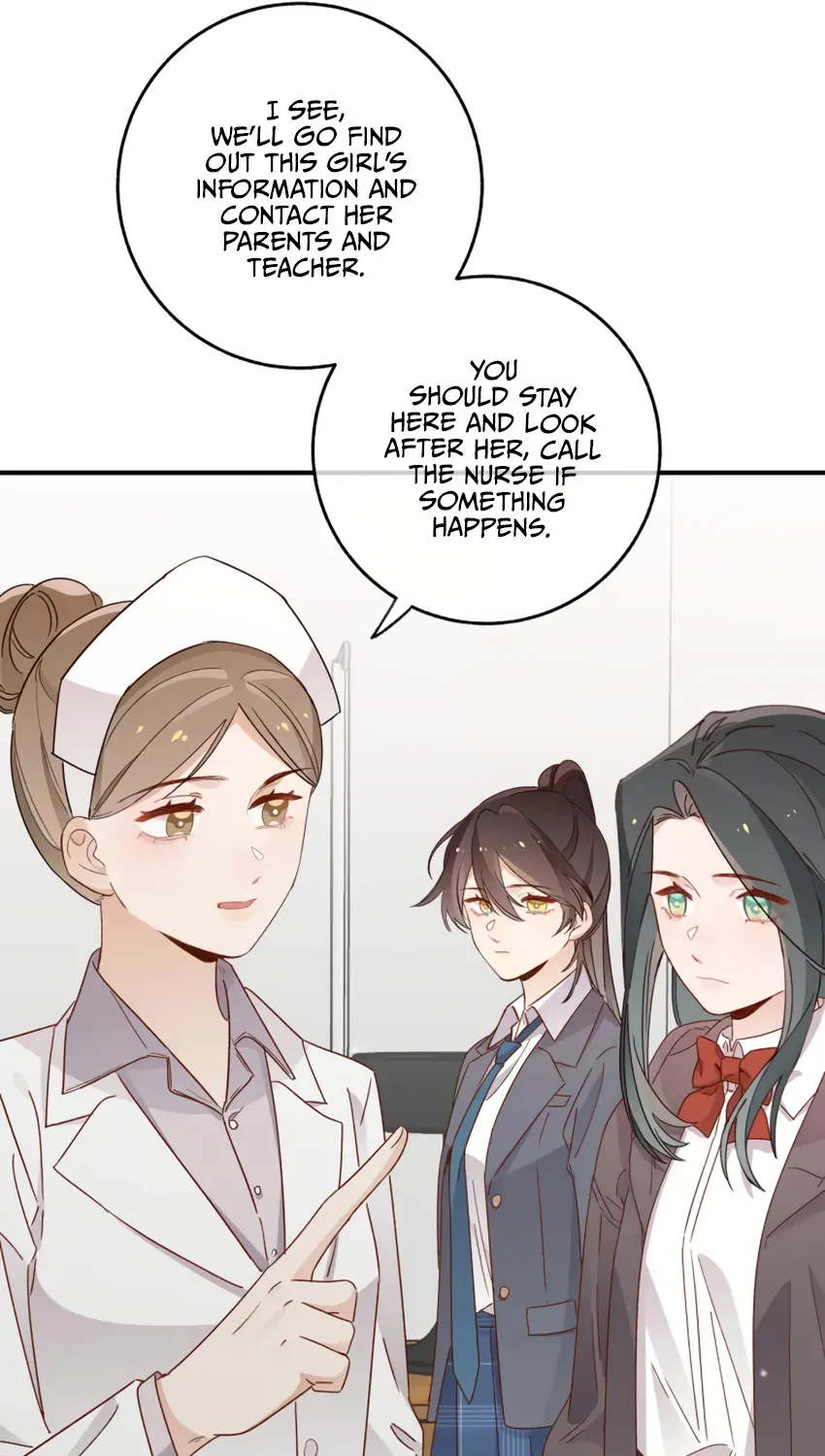 Perfect Heroine Wants to Possess Me Zinmanga X Chapter 21 Page 34