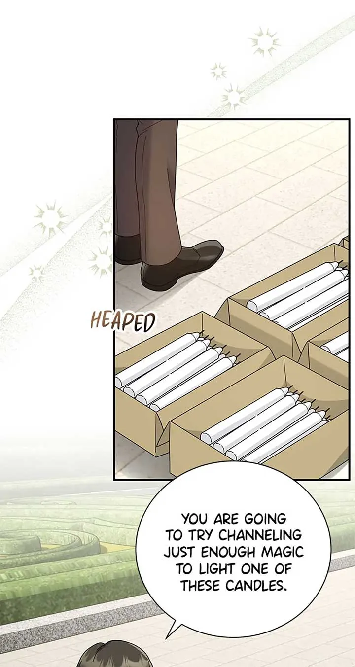 Golden Light Gratia, The Child Loved By God Zinmanga X Chapter 50 Page 9
