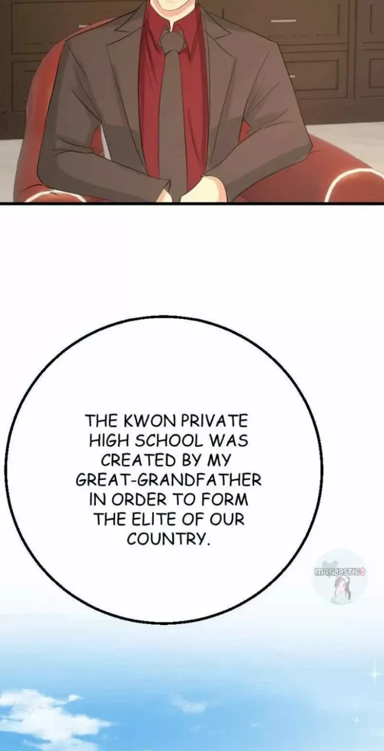 My Lovely Bodyguard Zinmanga X Chapter 14 Page 40