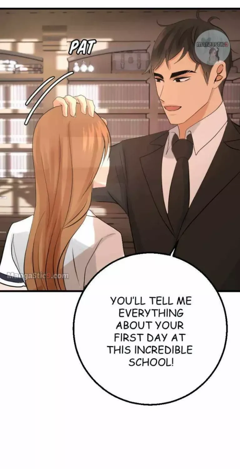 My Lovely Bodyguard Zinmanga X Chapter 14 Page 75
