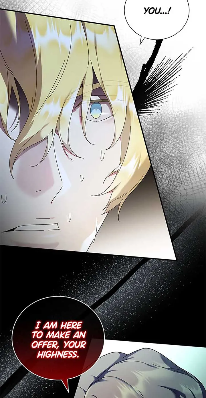 Golden Light Gratia, The Child Loved By God Zinmanga X Chapter 49 Page 46