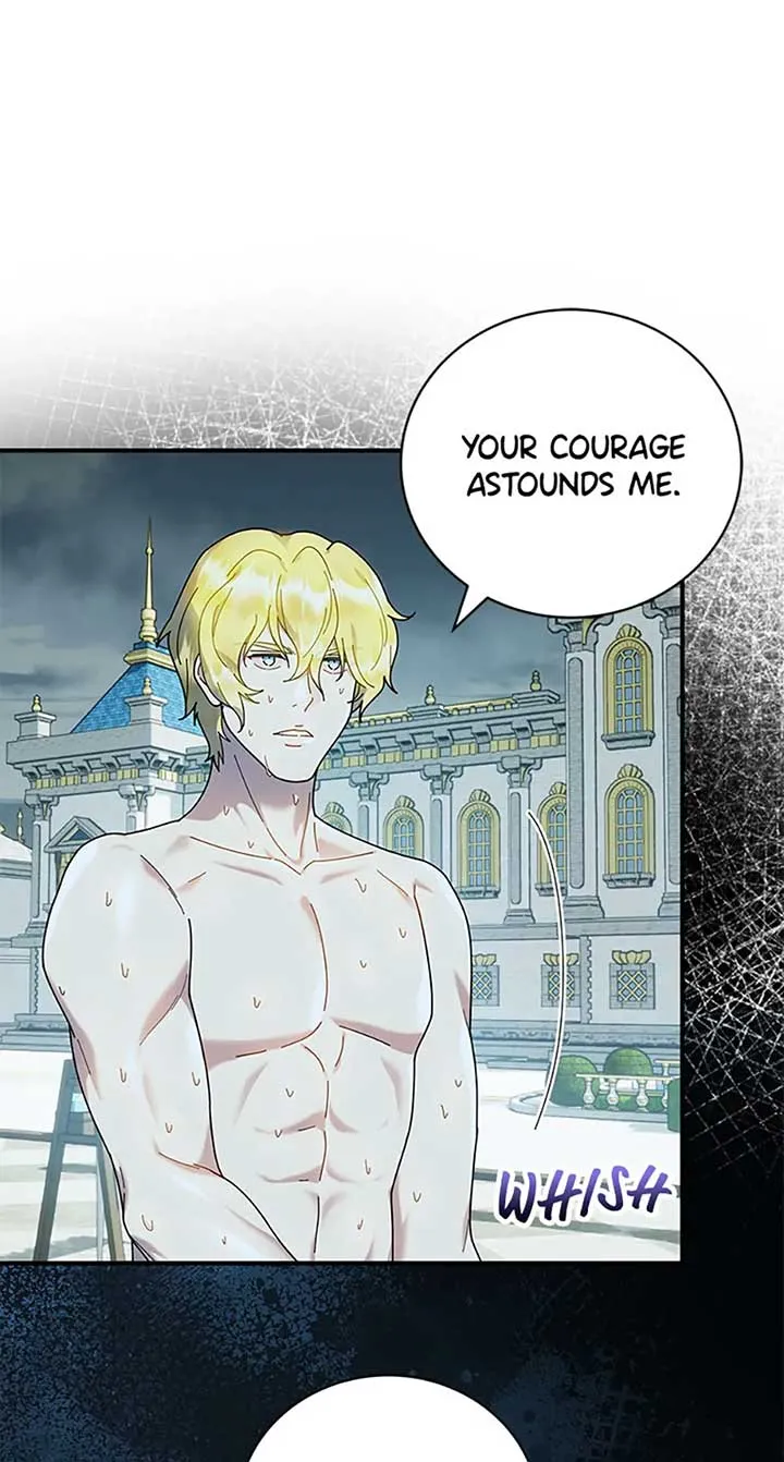 Golden Light Gratia, The Child Loved By God Zinmanga X Chapter 49 Page 57