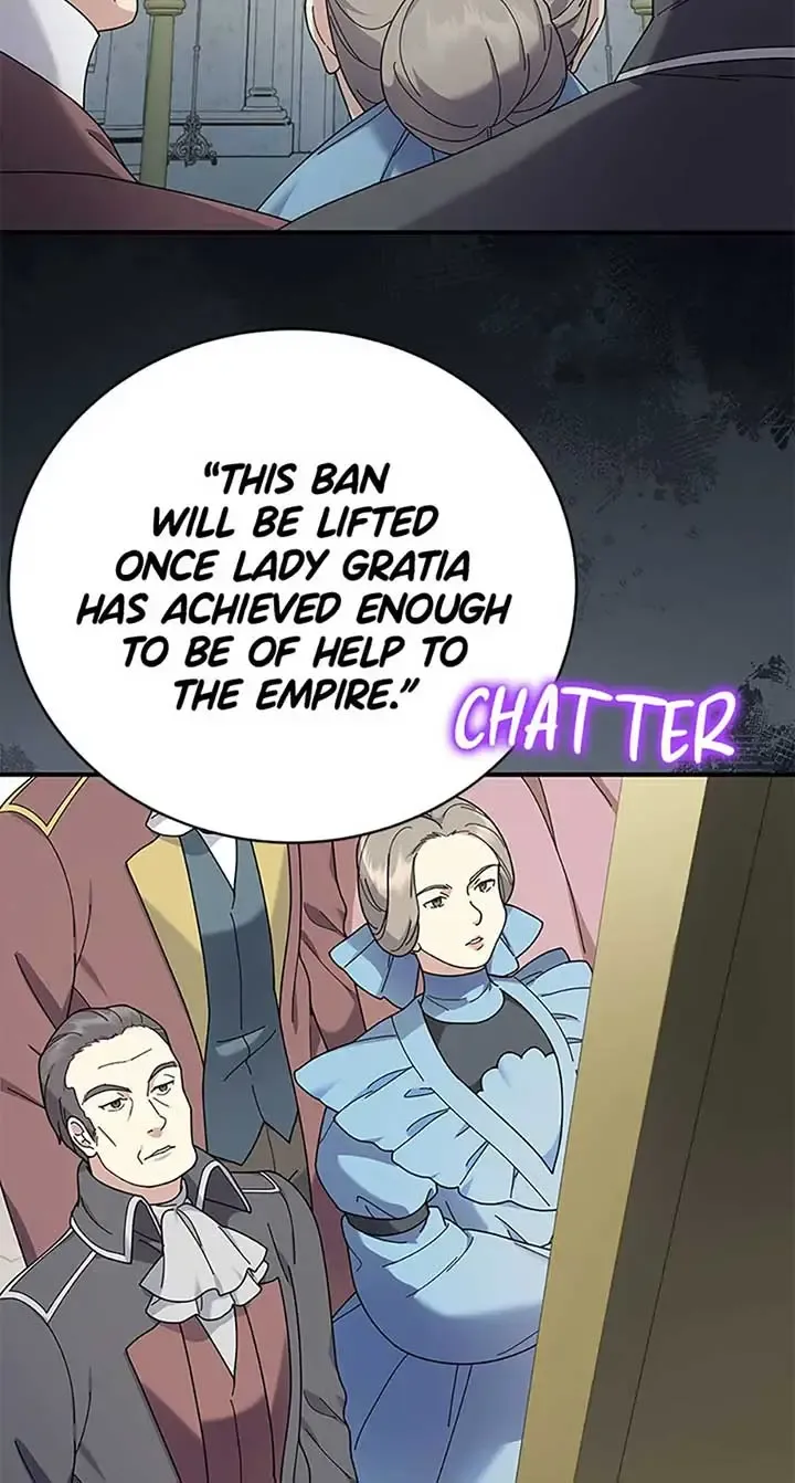 Golden Light Gratia, The Child Loved By God Zinmanga X Chapter 49 Page 63