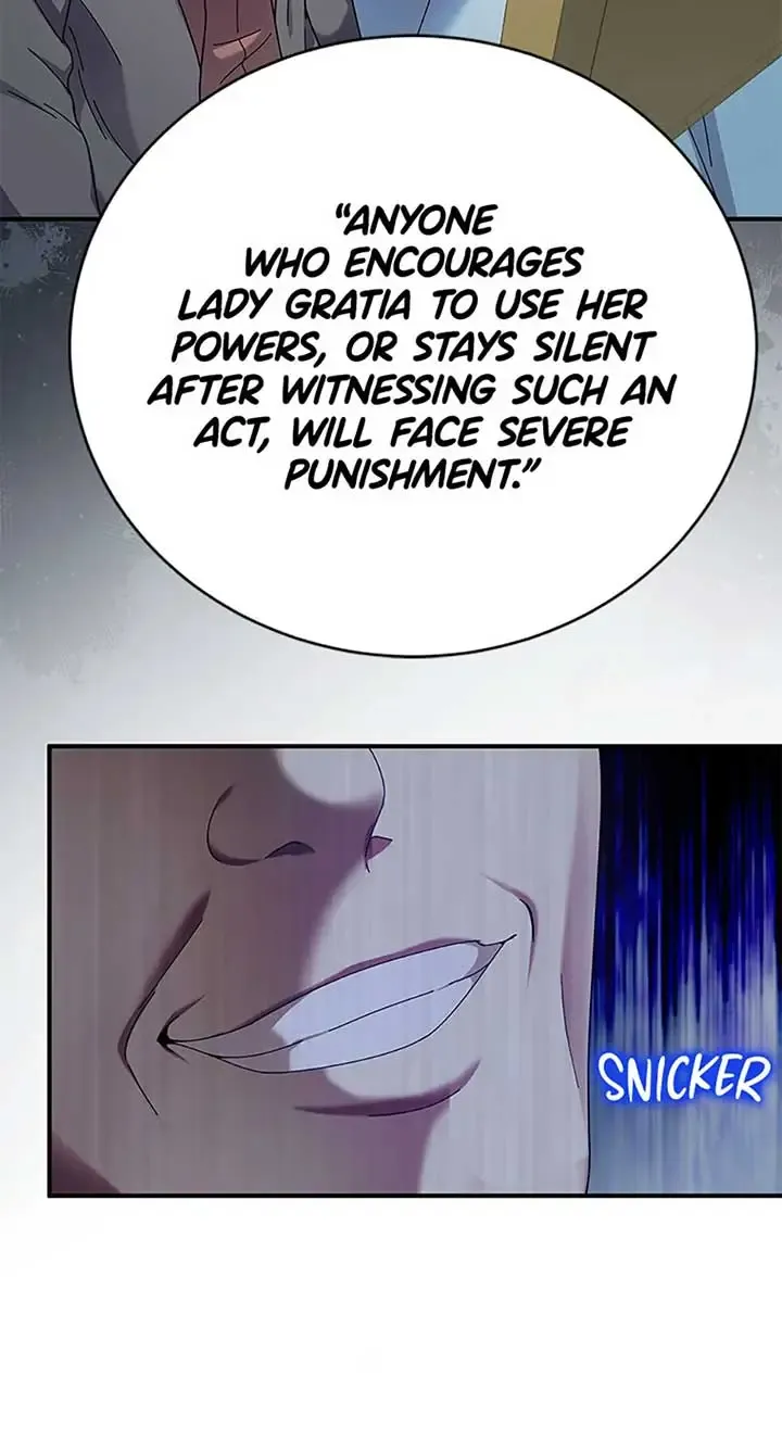 Golden Light Gratia, The Child Loved By God Zinmanga X Chapter 49 Page 64