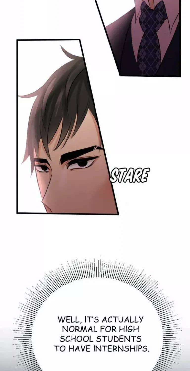 My Lovely Bodyguard Zinmanga X Chapter 13 Page 34